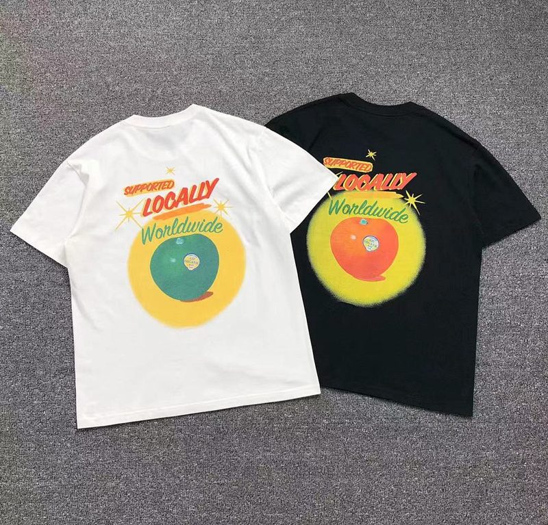 HUF T-SHIRT 83