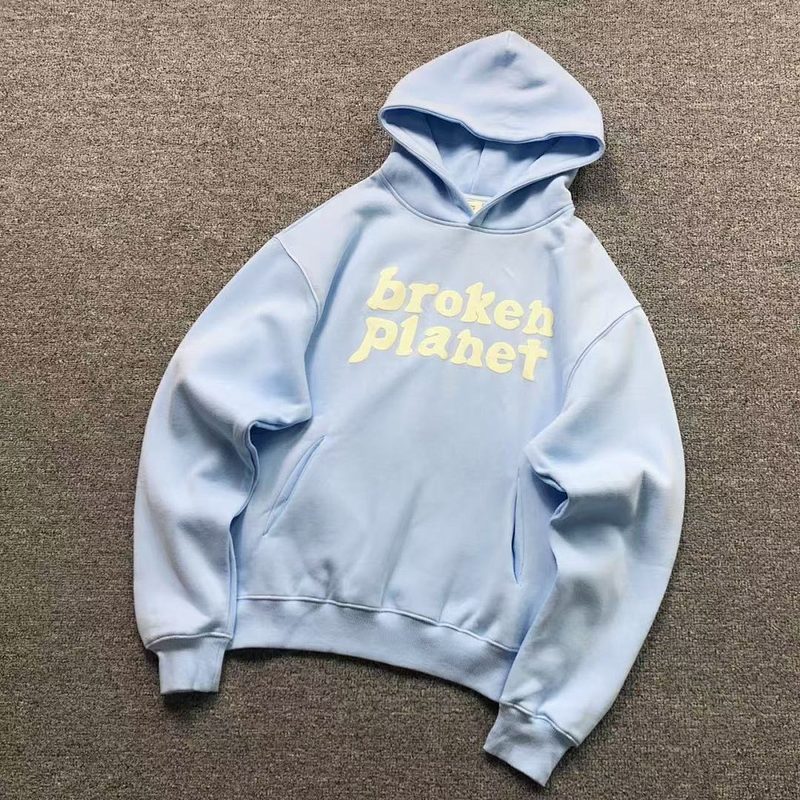 BROKEN PLANET HOODIE 83