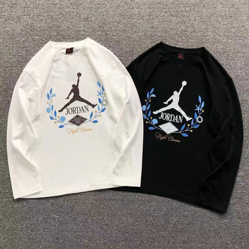 AR JRAN LONG SLEEVED 84