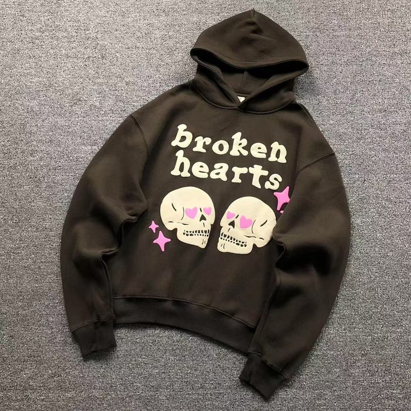 BROKEN PLANET HOODIE 84