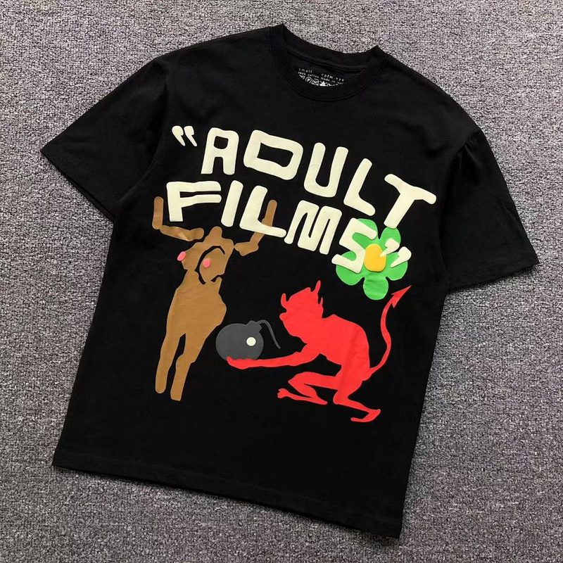 TRAVIS SCOTT T-SHIRT 84
