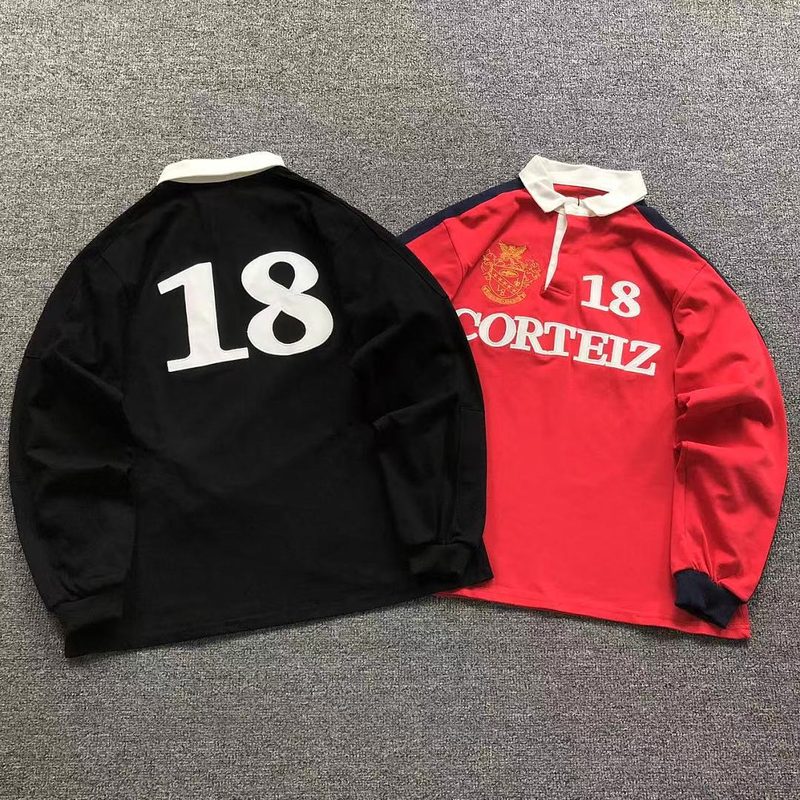CORTEIZ LONG SLEEVED 84