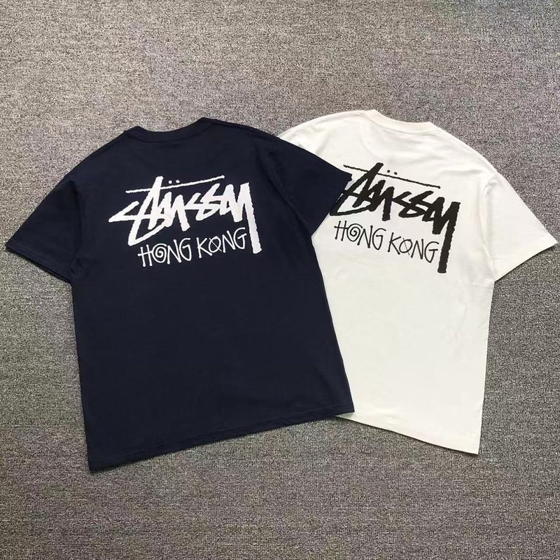 STUSSY T-SHIRT 84
