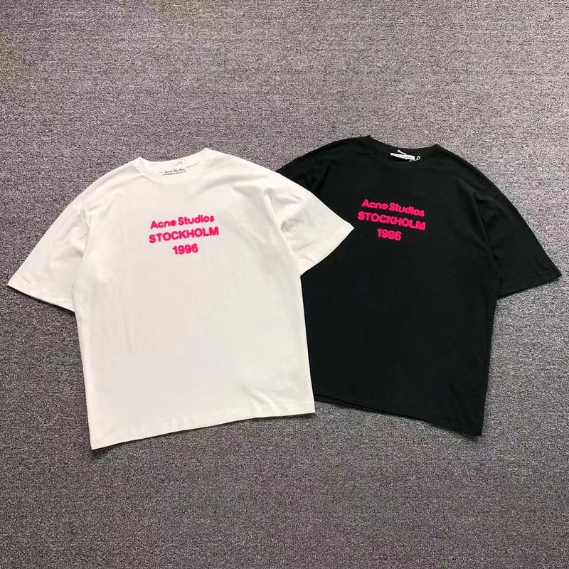 ACNE STUDIOS T-SHIRT 84