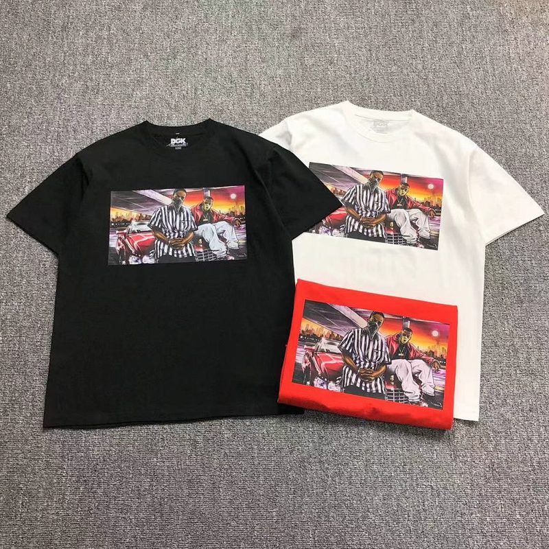 DGK T-SHIRT 84
