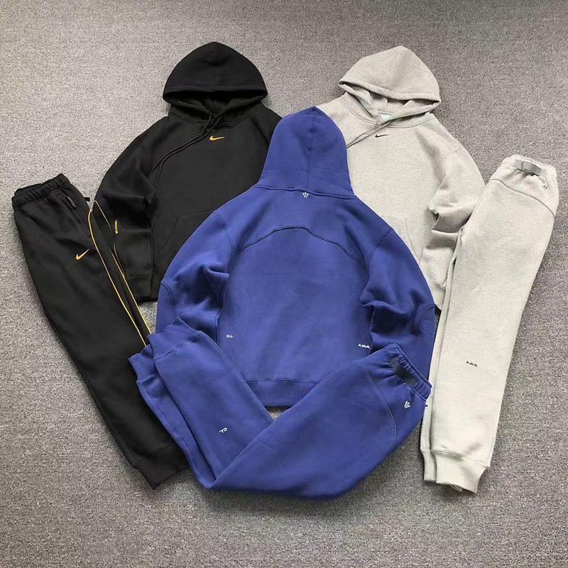 NIKE NOT HOODIE TROUSERS 85