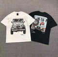 HUF T-SHIRT 85
