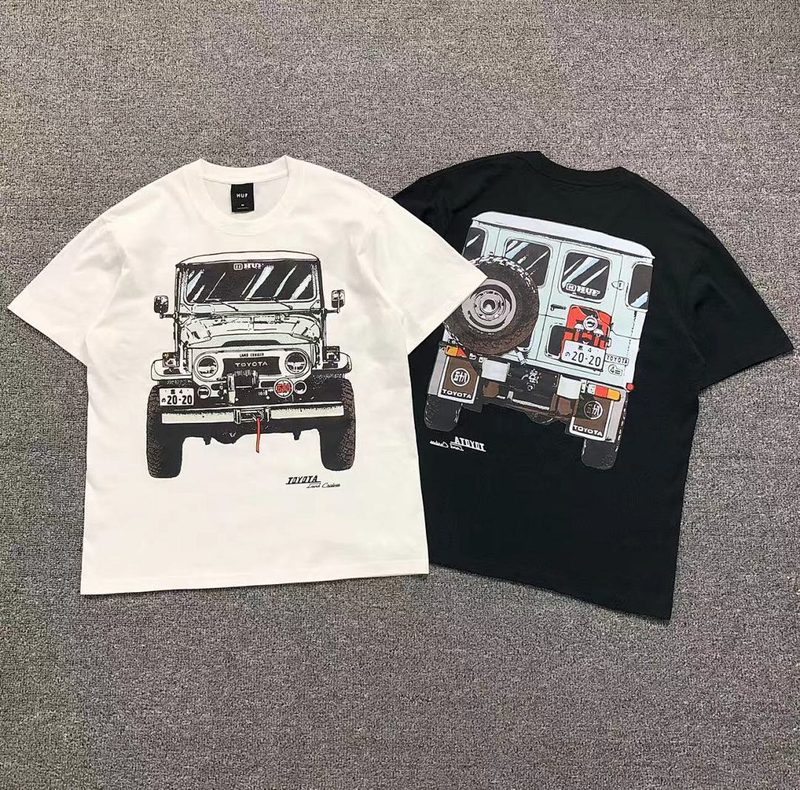 HUF T-SHIRT 85