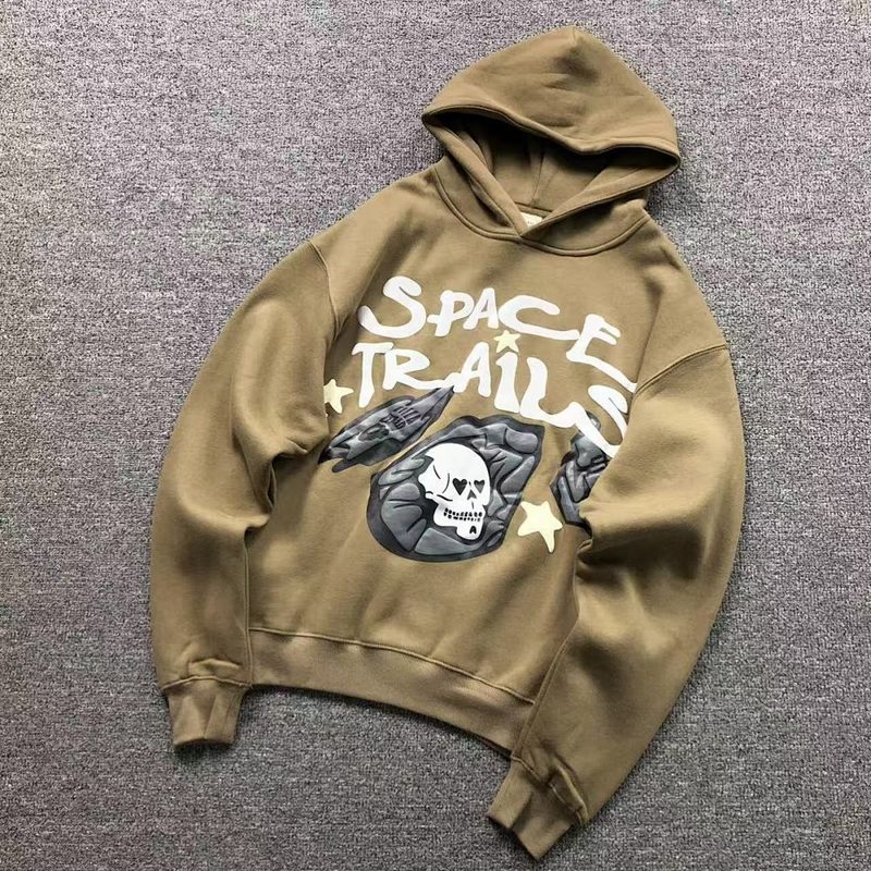 BROKEN PLANET HOODIE 85