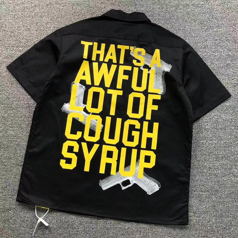 COUH SYUP SHIRT 85