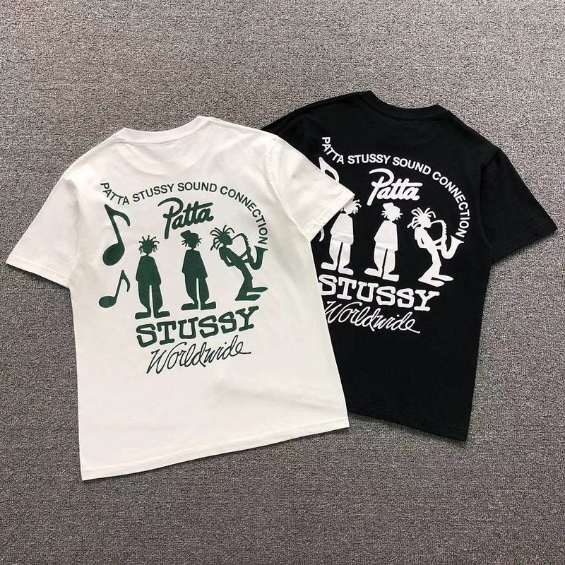 STUSSY T-SHIRT 85