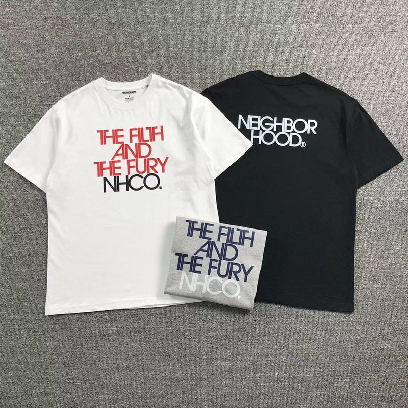 NEIGHBORHOOD T-SHIRT 86