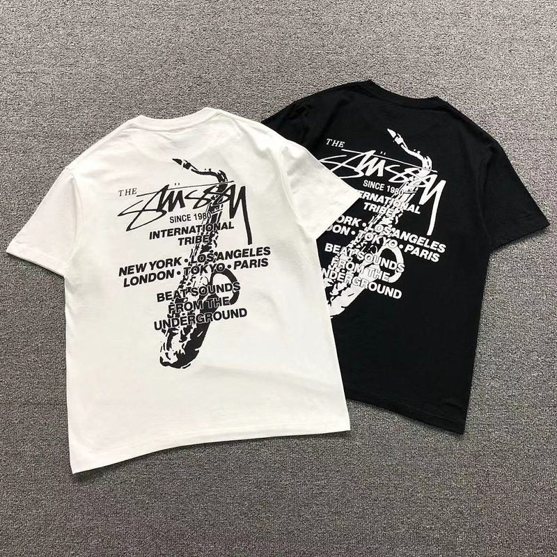 STUSSY T-SHIRT 86