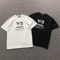 Y-3 ADIDAS T-SHIRT 86