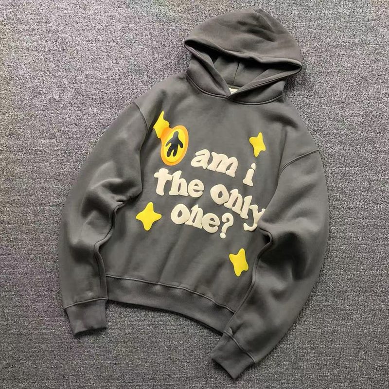 BROKEN PLANET HOODIE 86