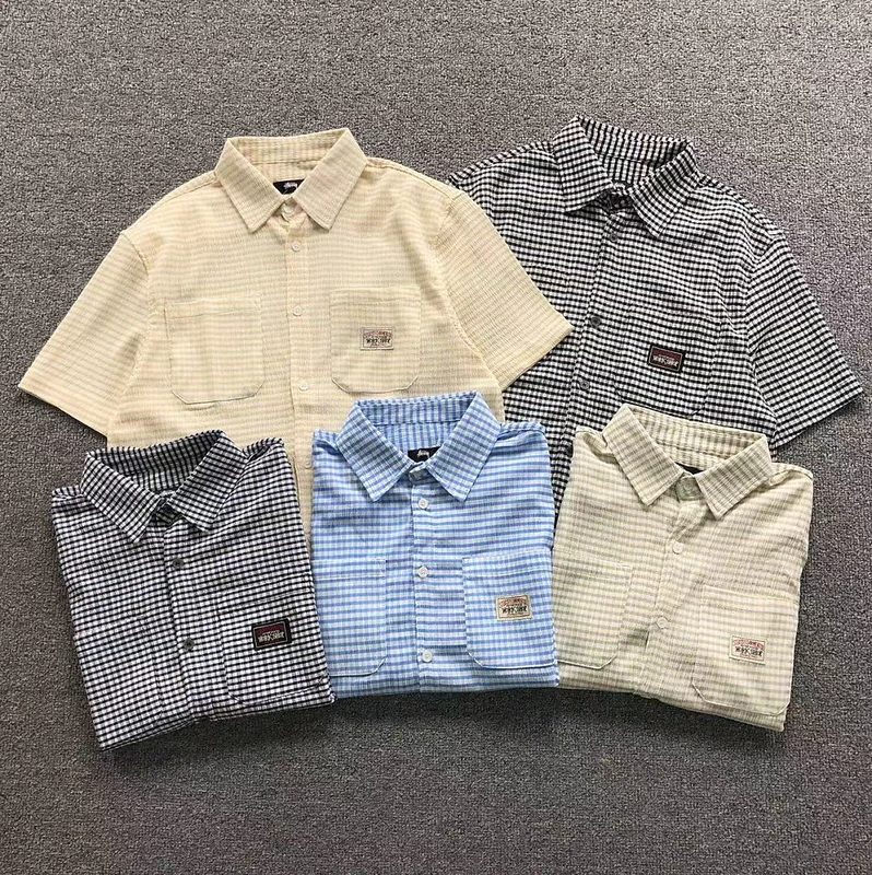STUSSY SHIRT 86