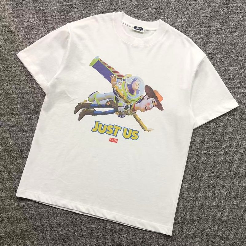 KITH T-SHIRT 86