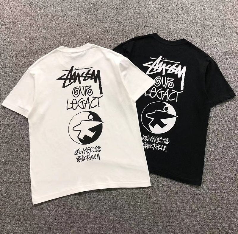 STUSSY T-SHIRT 87