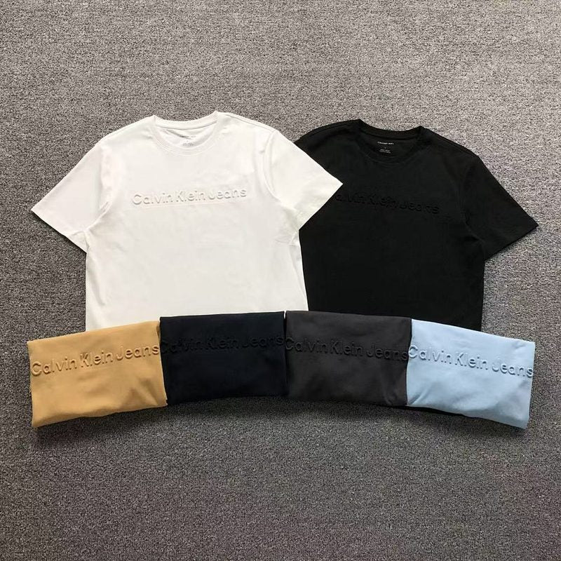 CLN LIN T-SHIRT 87