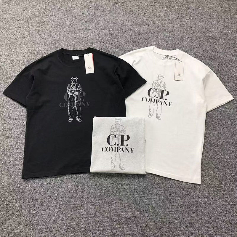 CP T-SHIRT 87