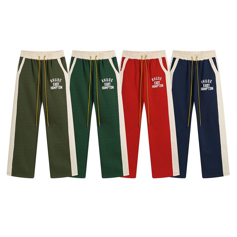 RHUDE TROUSERS 87