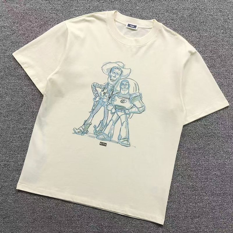 KITH T-SHIRT 87