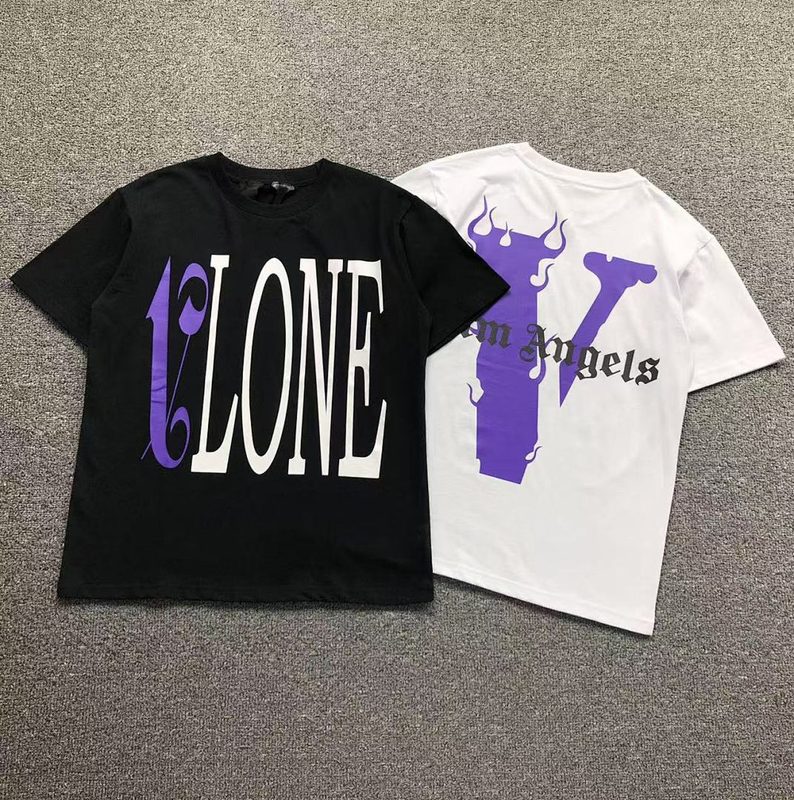 VLONE PALM ANGELS T-SHIRT 87