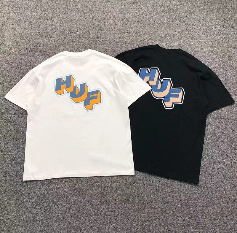 HUF T-SHIRT 87