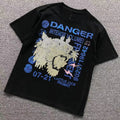 TRAVIS SCOTT T-SHIRT 87
