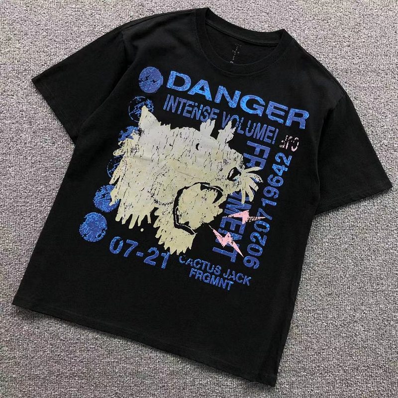 TRAVIS SCOTT T-SHIRT 87