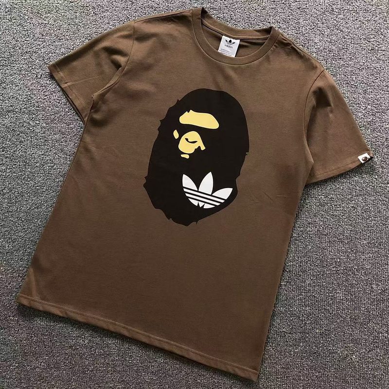 ADIDAS BAPE T-SHIRT 87