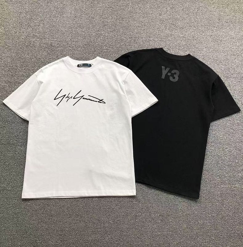 Y-3 ADIDAS T-SHIRT 87