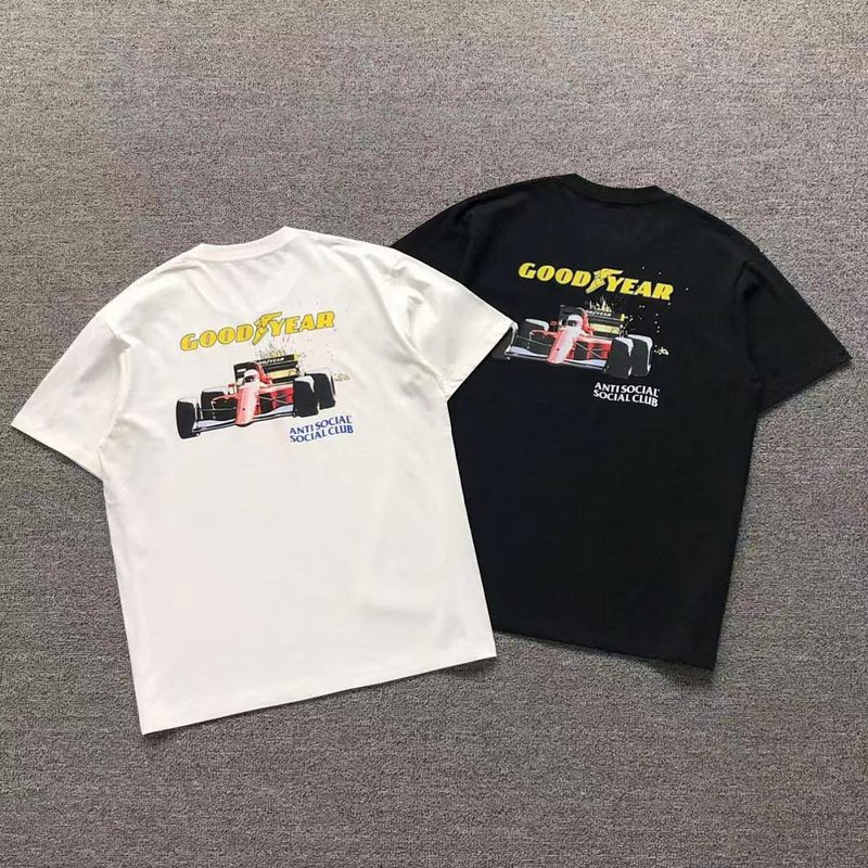 ANTI SOCIAL SOCIAL CLUB T-SHIRT 88