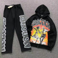 MID EMION HOODIE TROUSERS 88