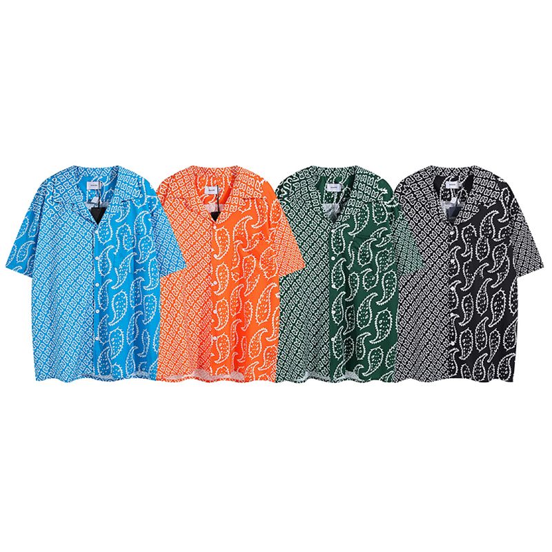 RHUDE SHIRT 88