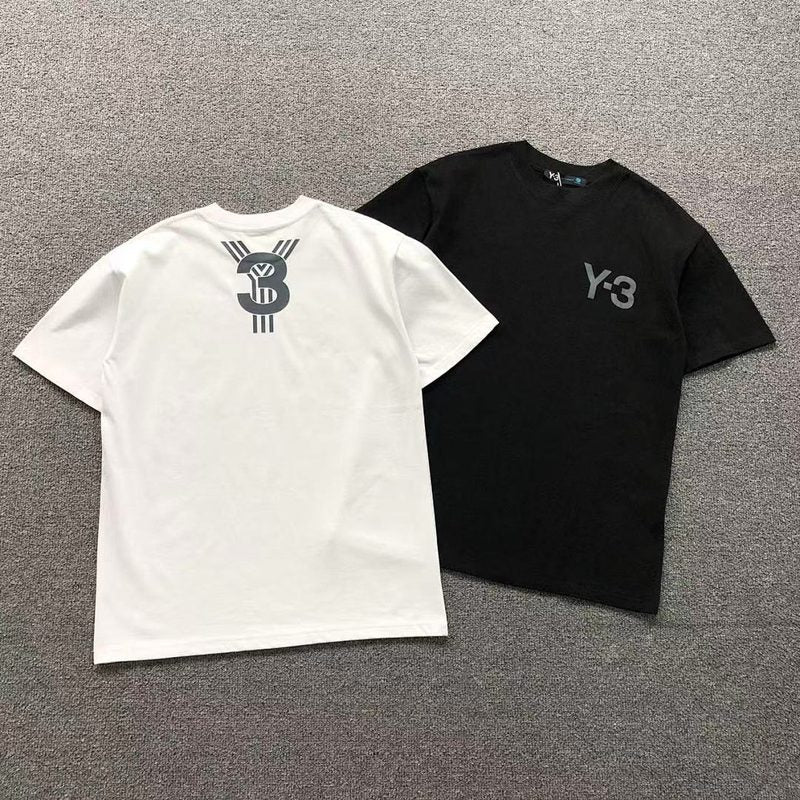Y-3 ADIDAS T-SHIRT 88