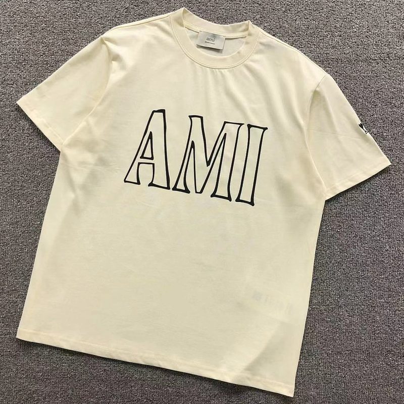 AMI T-SHIRT 89