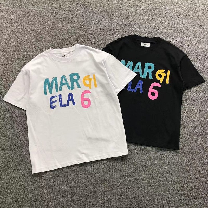 MAISON MARGIELA T-SHIRT 89