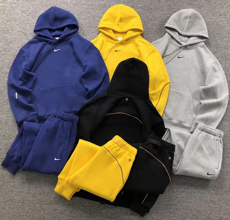 NIKE NOT HOODIE TROUSERS 89