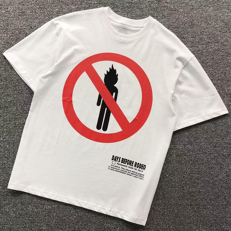 TRAVIS SCOTT T-SHIRT 89