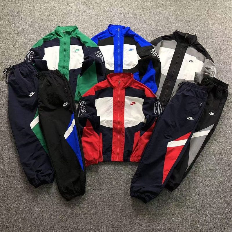 NIKE JACKET TROUSERS 89