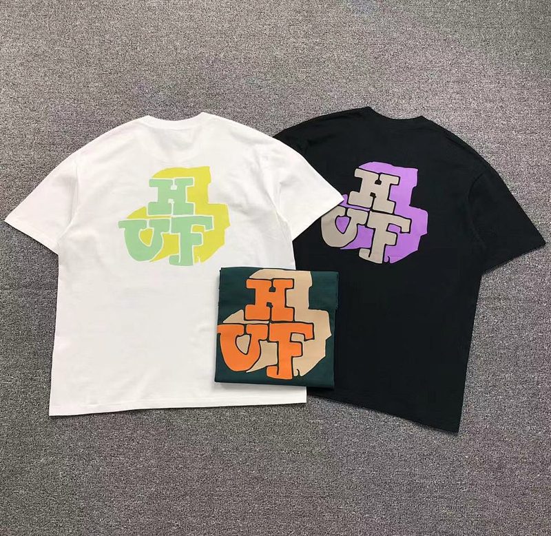 HUF T-SHIRT 89