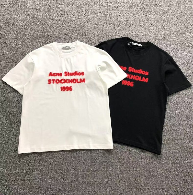 ACNE STUDIOS T-SHIRT 90