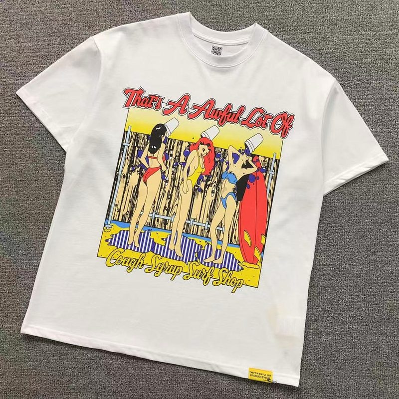 COUH SYUP T-SHIRT 90