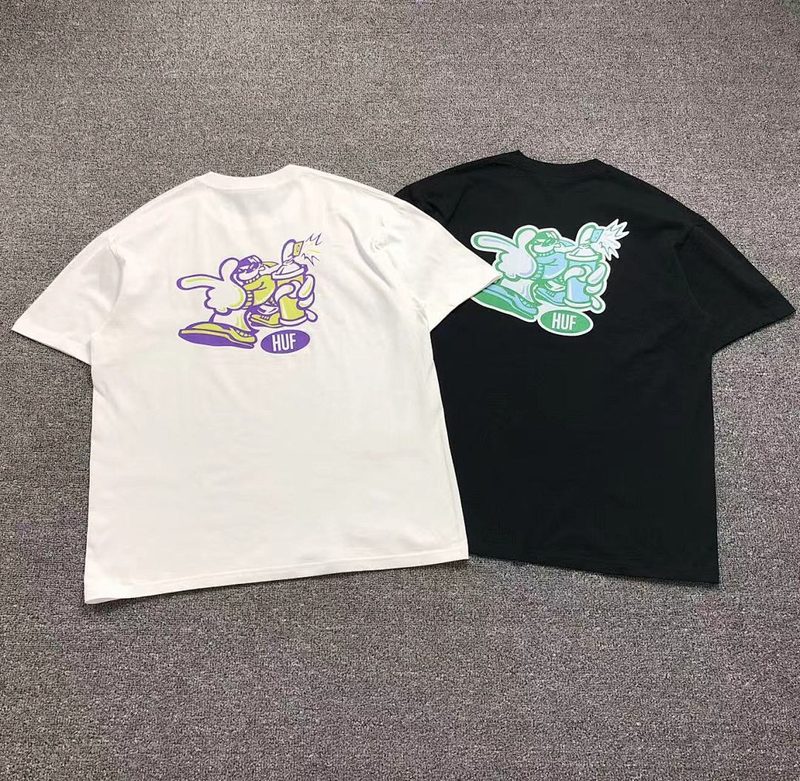 HUF T-SHIRT 90