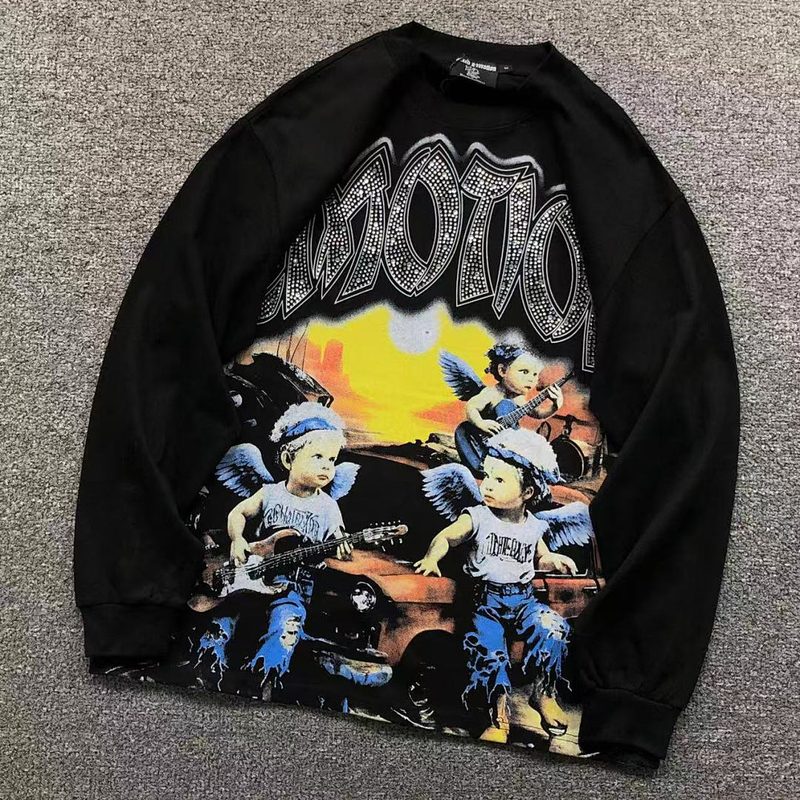 MID EMION LONG SLEEVED 90
