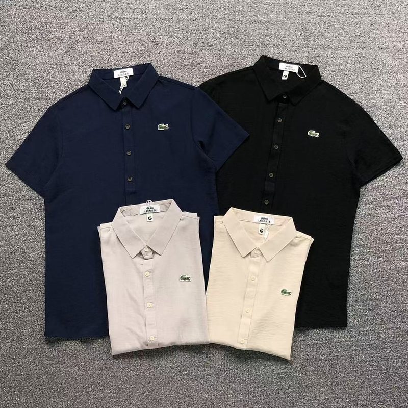 LACOSTE SHIRT 91