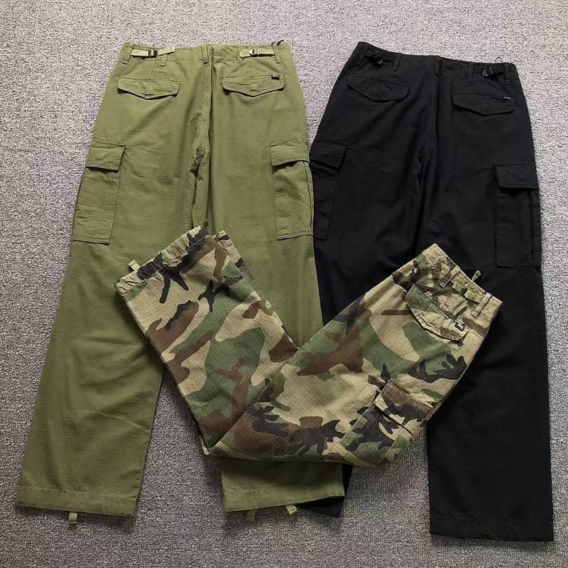 STUSSY TROUSERS 91