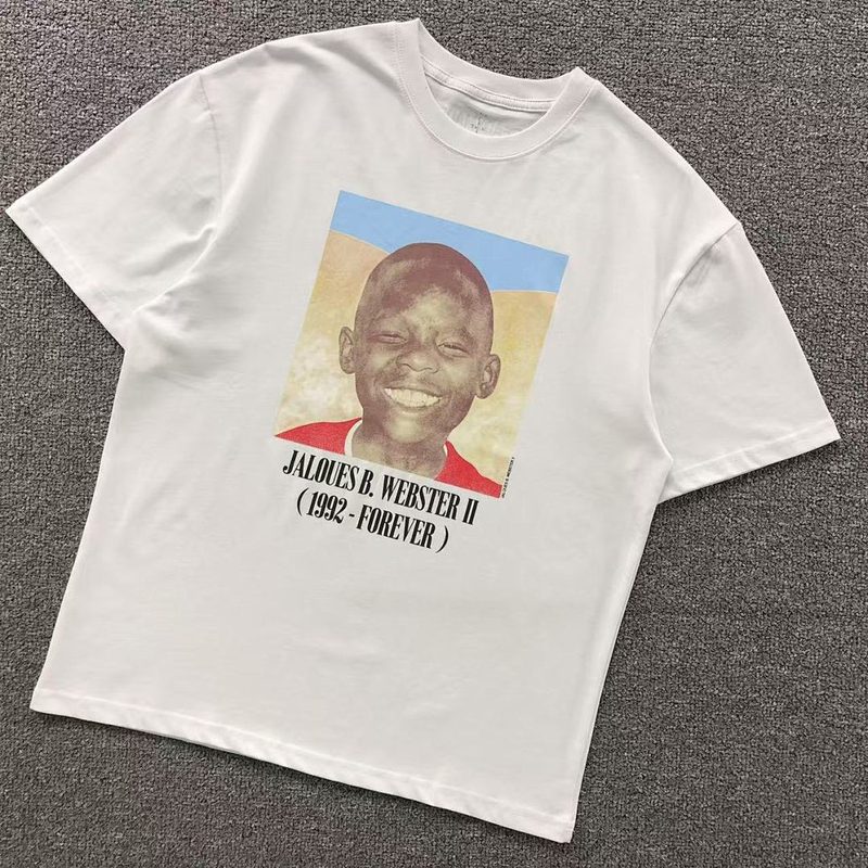 TRAVIS SCOTT T-SHIRT 91