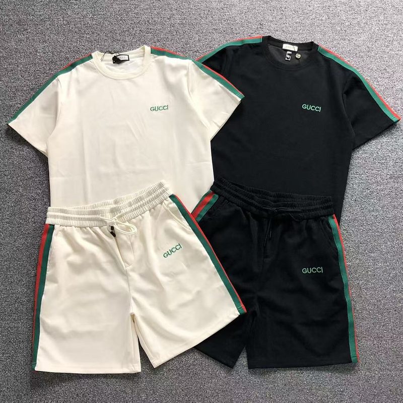 GCI T-SHIRT SHORTS 91